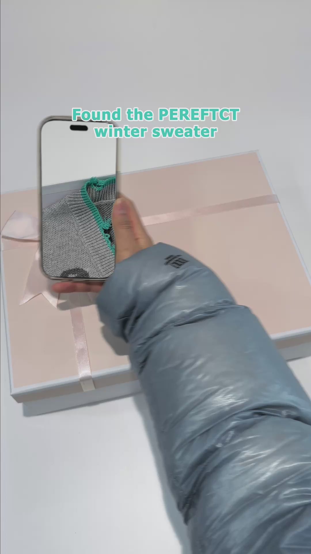 Officially Licensed Hatsune Miku Y2K Ice Candy Layered Knit Sweater Vest – Oversized V-Neck Top
